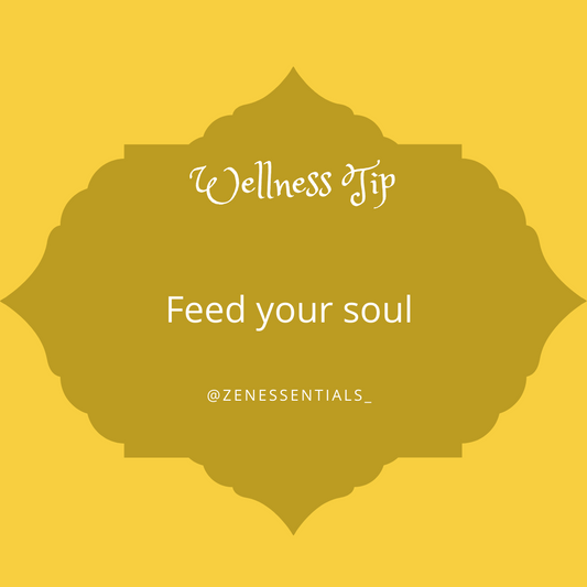 Feed your soul