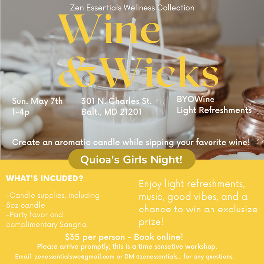 Quioa's Girls Night!